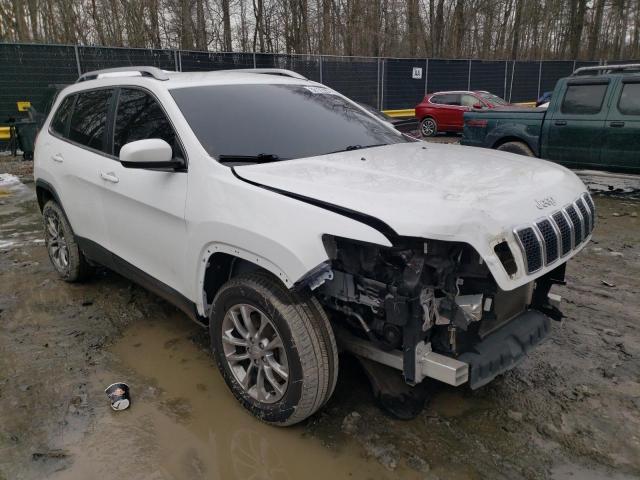 1C4PJMLB8KD191310 Jeep Cherokee Latitude Plus