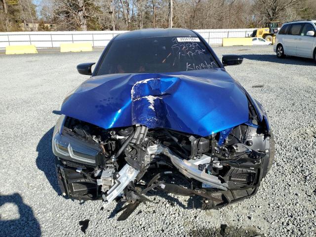 WBS83CH05NCK85339 BMW M5