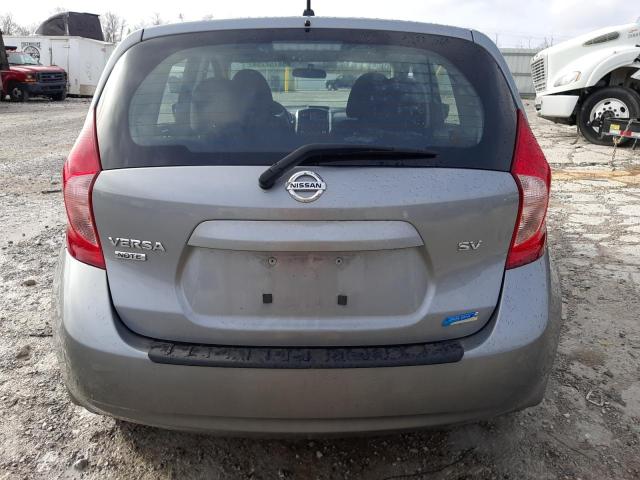 3N1CE2CP4FL443995 Nissan Versa Note S
