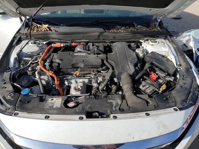 1HGCV3F90MA001186 Honda Accord Touring Hybrid