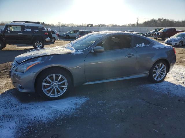 Auction sale of the 2014 Infiniti Q60 Journey, vin: JN1CV6EL8EM131121, lot number: 38585944