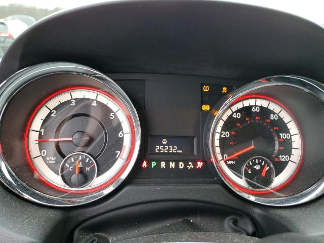 2C4RDGCG8HR856371 Dodge Grand Caravan Sxt