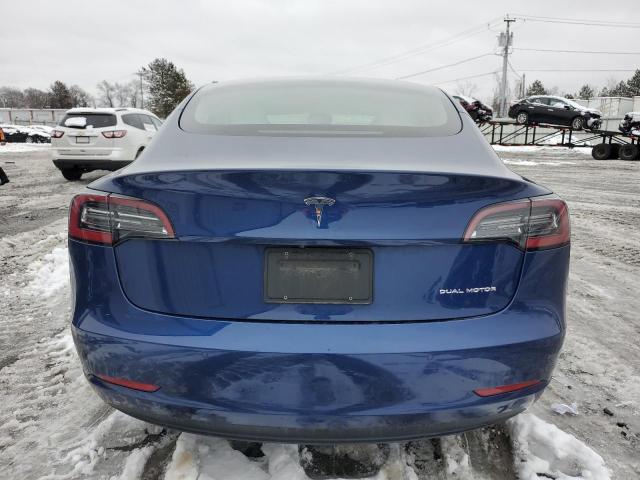 5YJ3E1EB9NF183163 Tesla MODEL 3