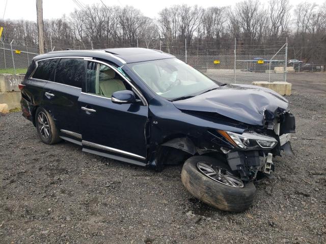 5N1DL0MM6KC553870 Infiniti QX60 LUXE