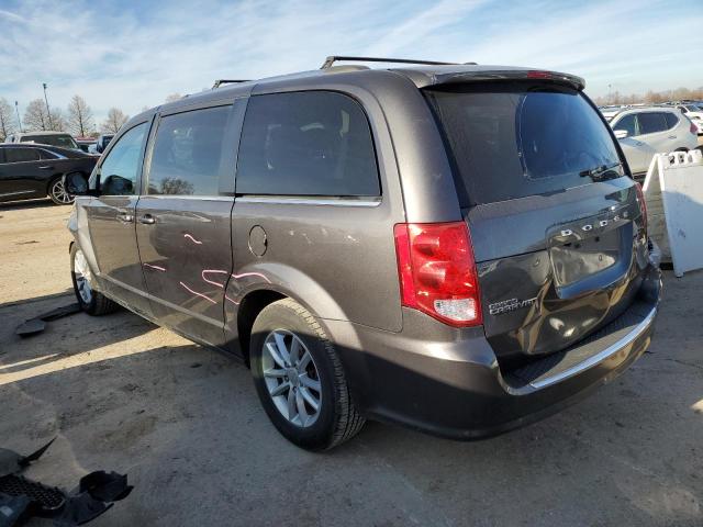 2C4RDGCG0KR755302 Dodge Grand Caravan Sxt