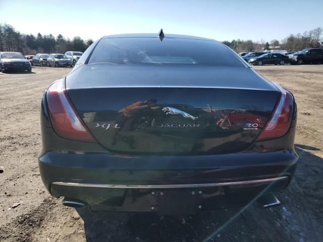 SAJWJ2GD8G8V92059 Jaguar Xjl Portfolio