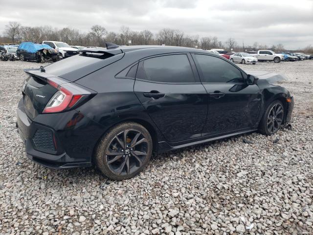 SHHFK7H48JU229399 Honda Civic Sport