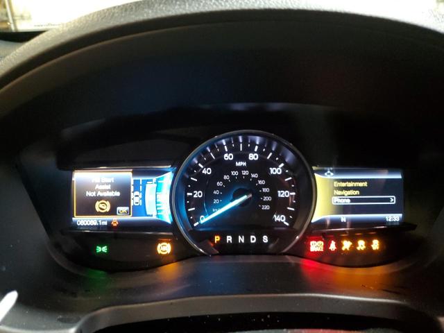 1FM5K8D86KGA70347 Ford EXPLORER XLT