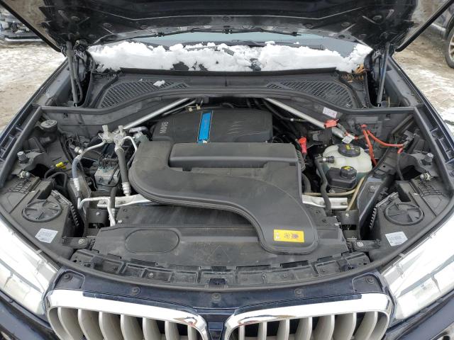 5UXKT0C59H0S80552 BMW X5 Xdr40e