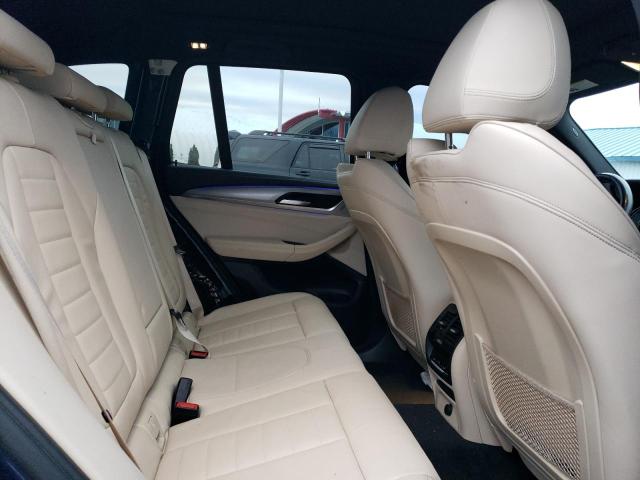 5UXTS3C56K0Z03397 BMW X3 Xdrivem40i