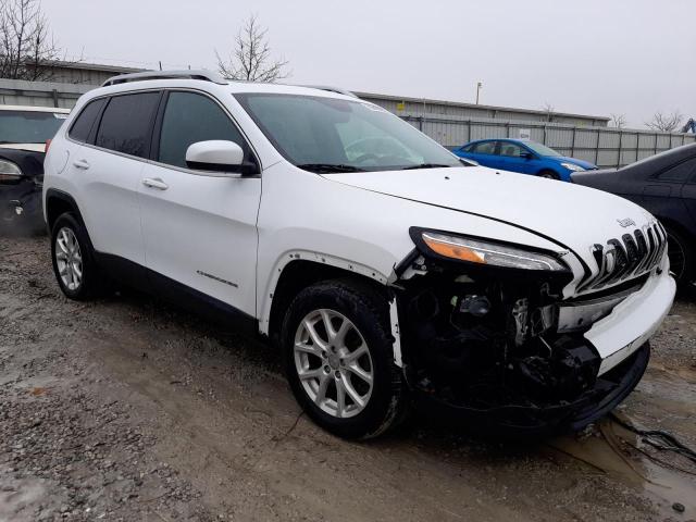 1C4PJLCS7GW372937 Jeep Cherokee Latitude