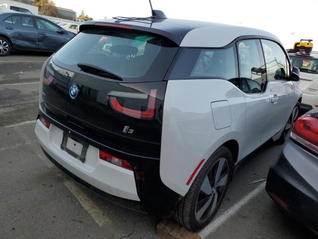 WBY1Z4C50GV508702 BMW I3 REX