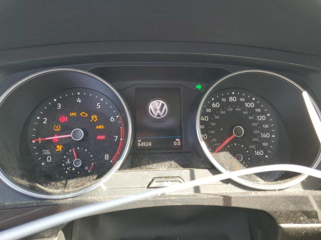 3VV3B7AX6KM099310 Volkswagen TIGUAN SE