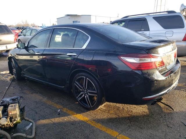 1HGCR2F15HA182588 Honda Accord Sport Special Edition