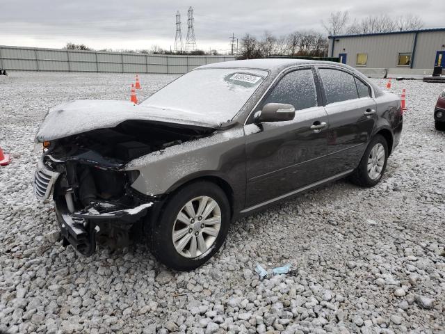 Auction sale of the 2010 Kia Optima Lx, vin: KNAGG4A88A5389915, lot number: 80982953