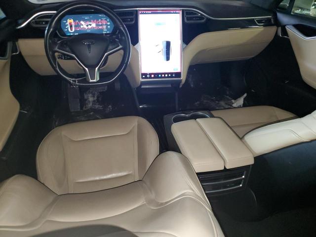 5YJSA1H20FF100496 Tesla Model S 85d