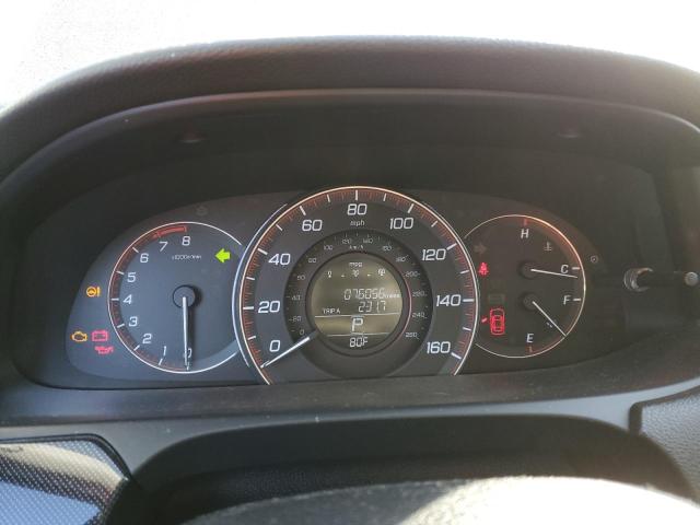 1HGCR2F54FA055587 Honda Accord Sport
