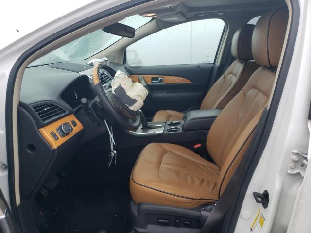 2LMDJ8JK0EBL16601 Lincoln MKX
