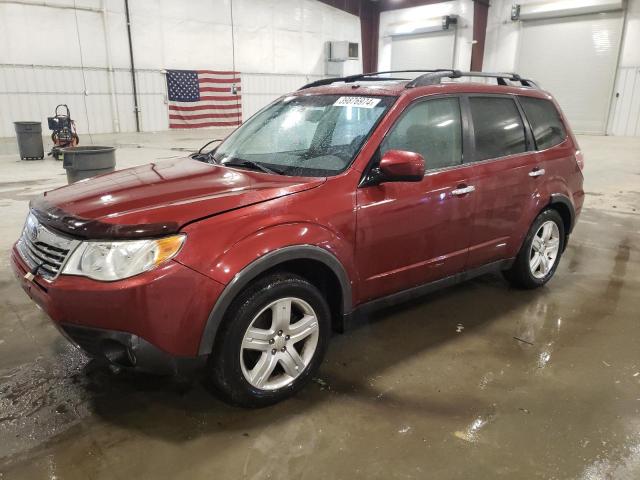 Auction sale of the 2009 Subaru Forester 2.5x Premium, vin: JF2SH63609H724601, lot number: 39876974
