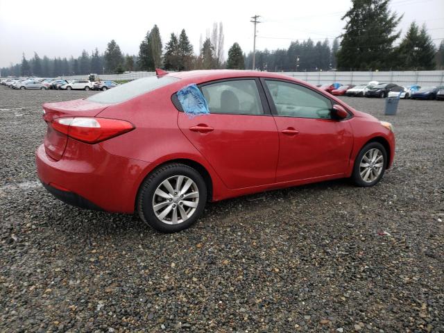 KNAFX4A61E5056925 KIA FORTE LX