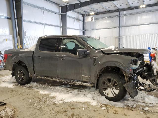1FTFW1ED9MFC33551 Ford F150 Supercrew