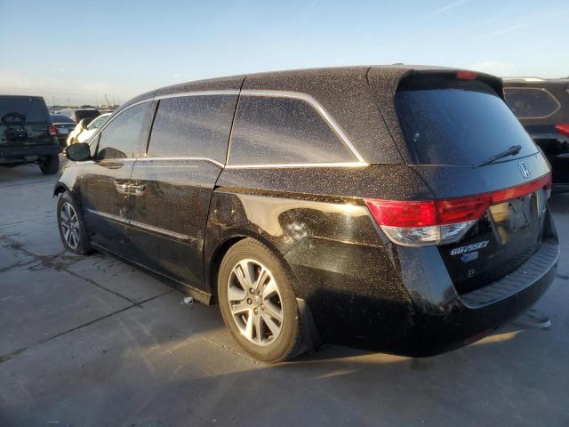 5FNRL5H95FB072871 Honda Odyssey Touring