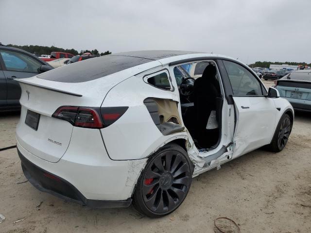 7SAYGDEF2PF701494 Tesla Model Y