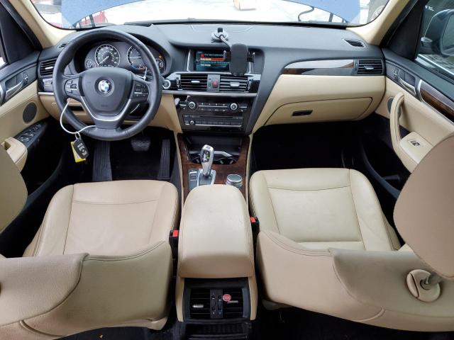 5UXWZ7C39H0V88361 BMW X3 Sdrive28i