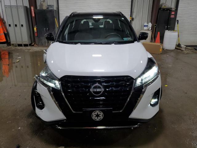 3N1CP5DV4NL474851 Nissan KICKS SR