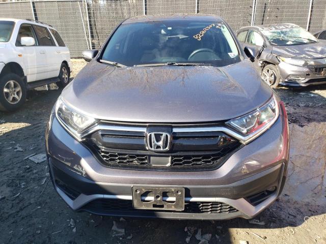 2HKRW2H86MH667000 Honda CR-V EXL