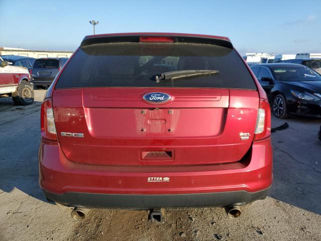 2FMDK4JC7EBA49791 Ford EDGE SEL