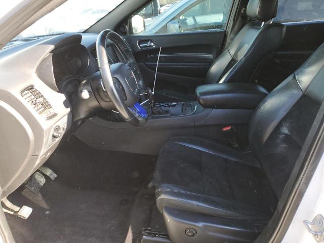 1C4RDJDG0JC116629 Dodge DURANGO GT