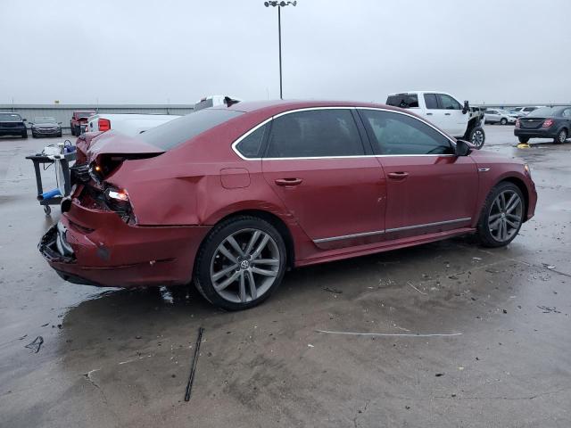 Volkswagen Passat R-line 2017 1VWDT7A31HC050794 Image 3