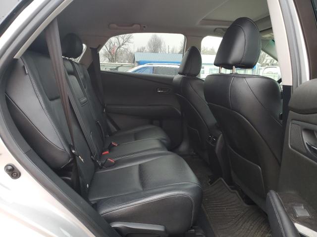 2T2BK1BA4EC236335 Lexus Rx 350 Base