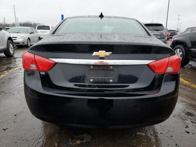 2G11X5S31J9152731 Chevrolet IMPALA LS