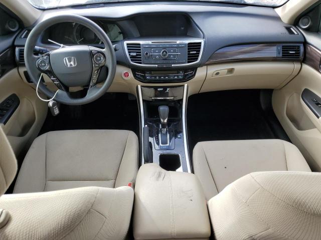 JHMCR6F32HC015390 Honda ACCORD HYBRID