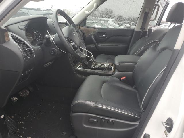 JN8AZ2AEXM9268141 Infiniti QX80 LUXE