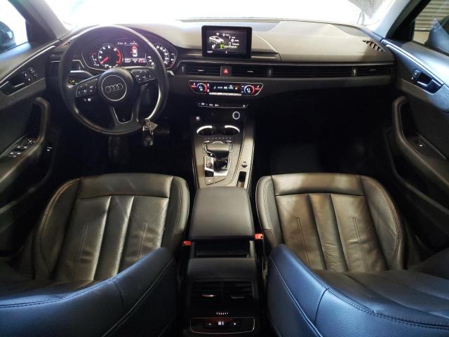 WAUKMAF41JA123215 Audi A4 PREMIUM