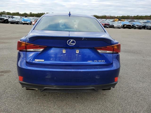 JTHG81F29L5043036 Lexus Is 300 F-sport