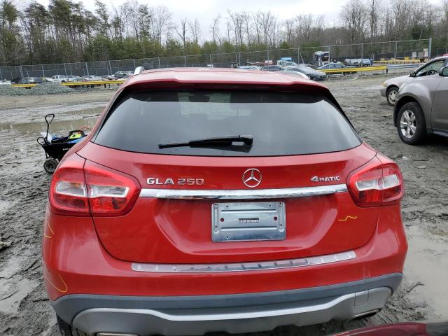 WDCTG4GB5JJ398576 Mercedes-Benz Gla 250 4matic