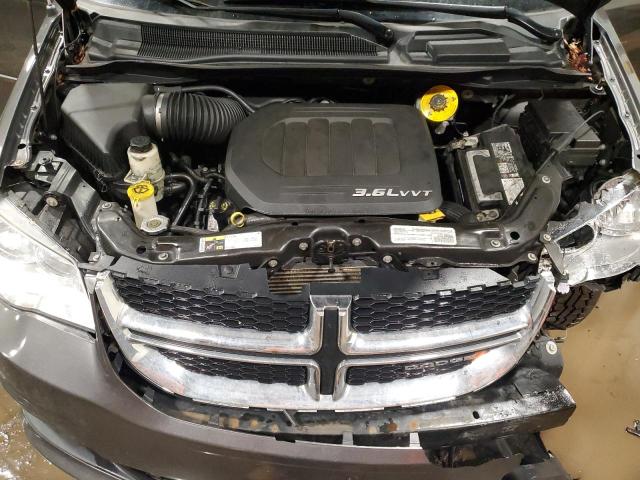 2C4RDGCG0HR737536 Dodge Grand Caravan Sxt
