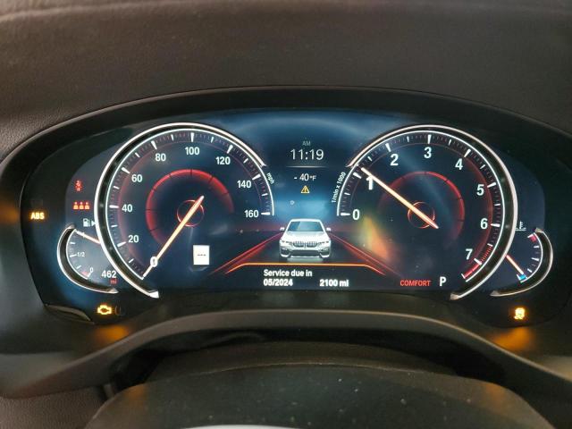5UXTS3C56J0Y94330 BMW X3 Xdrivem40i