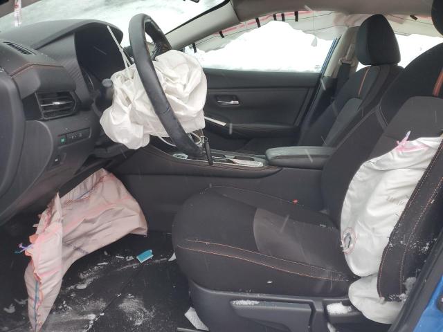 3N1AB8DV2NY247359 Nissan SENTRA SR