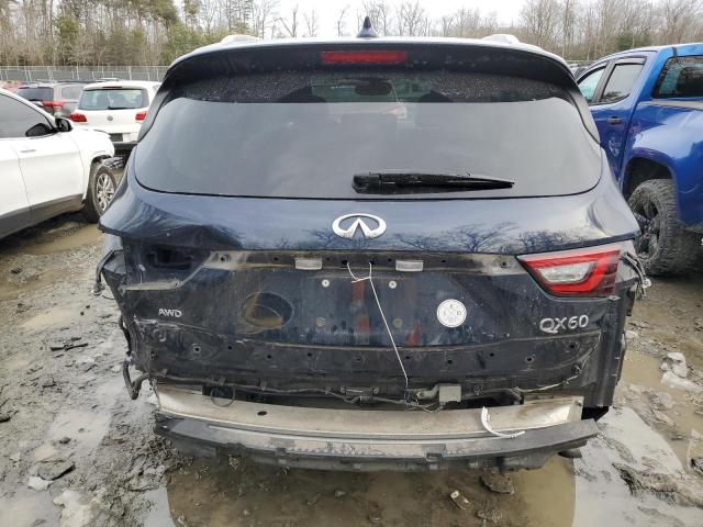 5N1DL0MM5KC516714 Infiniti QX60 LUXE