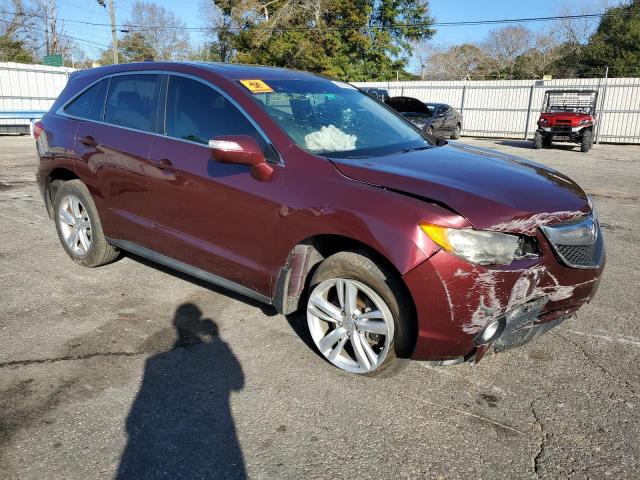 5J8TB3H57EL001646 Acura Rdx Technology