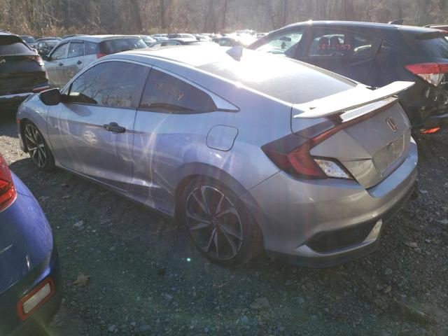 2HGFC3A57JH751110 Honda CIVIC SI