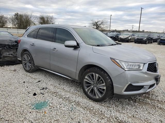 5FRYD3H55HB004713 Acura Mdx Technology