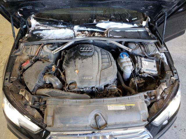 WAUKMAF41JA123215 Audi A4 PREMIUM