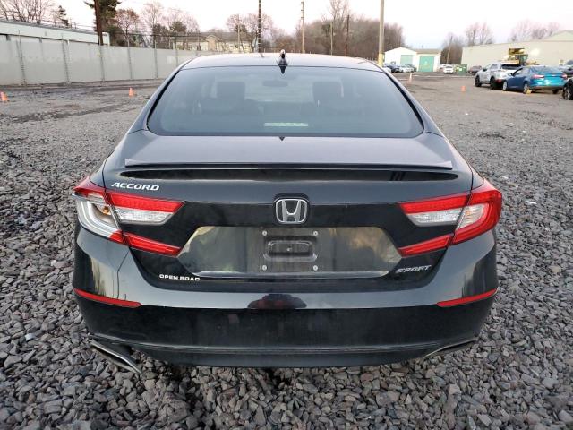 1HGCV1F37LA139564 Honda Accord Sport