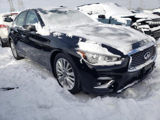 JN1EV7BR6MM752086 Infiniti Q50 LUXE